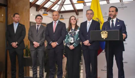 Ministerio de hacienda